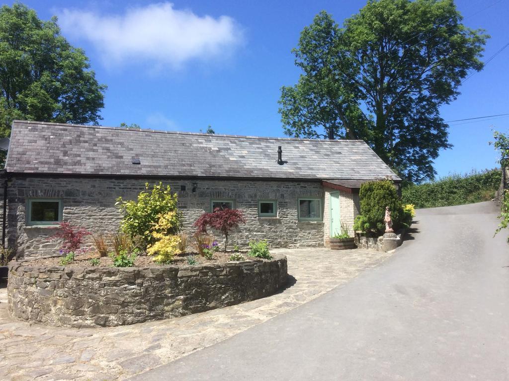 The Bakery Villa Llanddeiniol Bagian luar foto